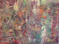 Thuis abstract schilderij