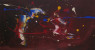 Universum in opstand abstract schilderij